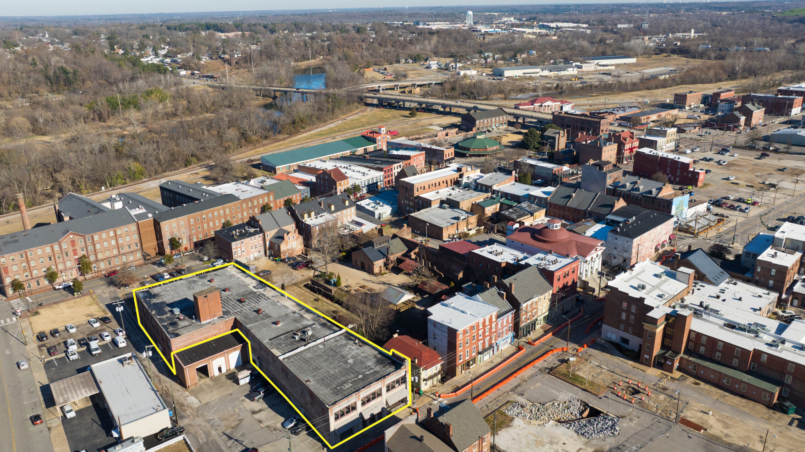 113 West Bank Street | Petersburg, VA