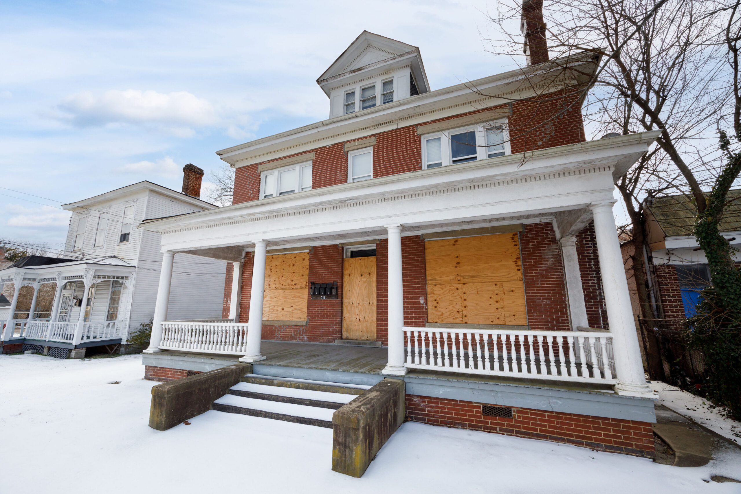 716 West Washington Street | Petersburg, VA