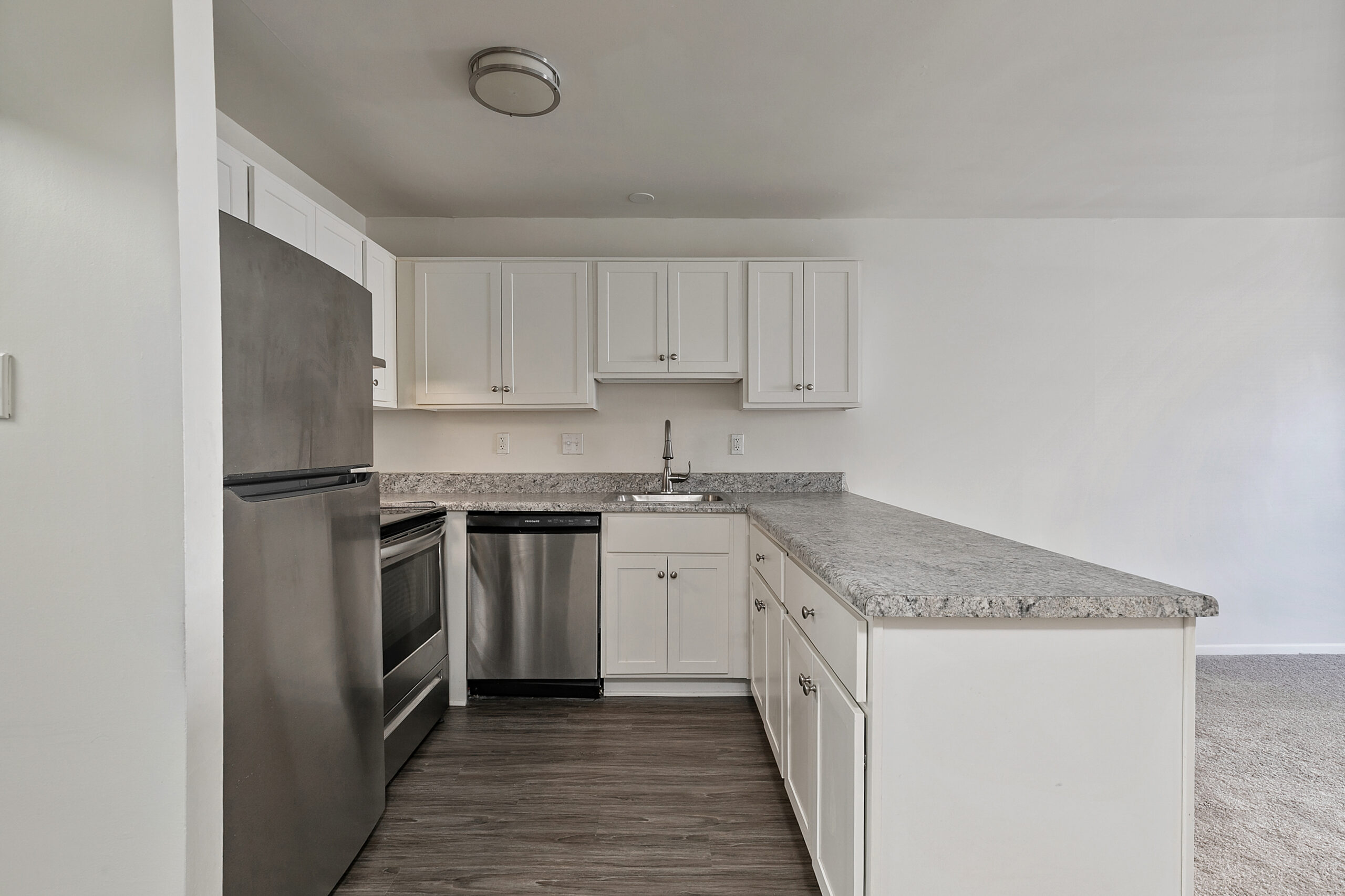 The Park at Forest Hill | 3900 Forest Hill Avenue | Richmond, VA