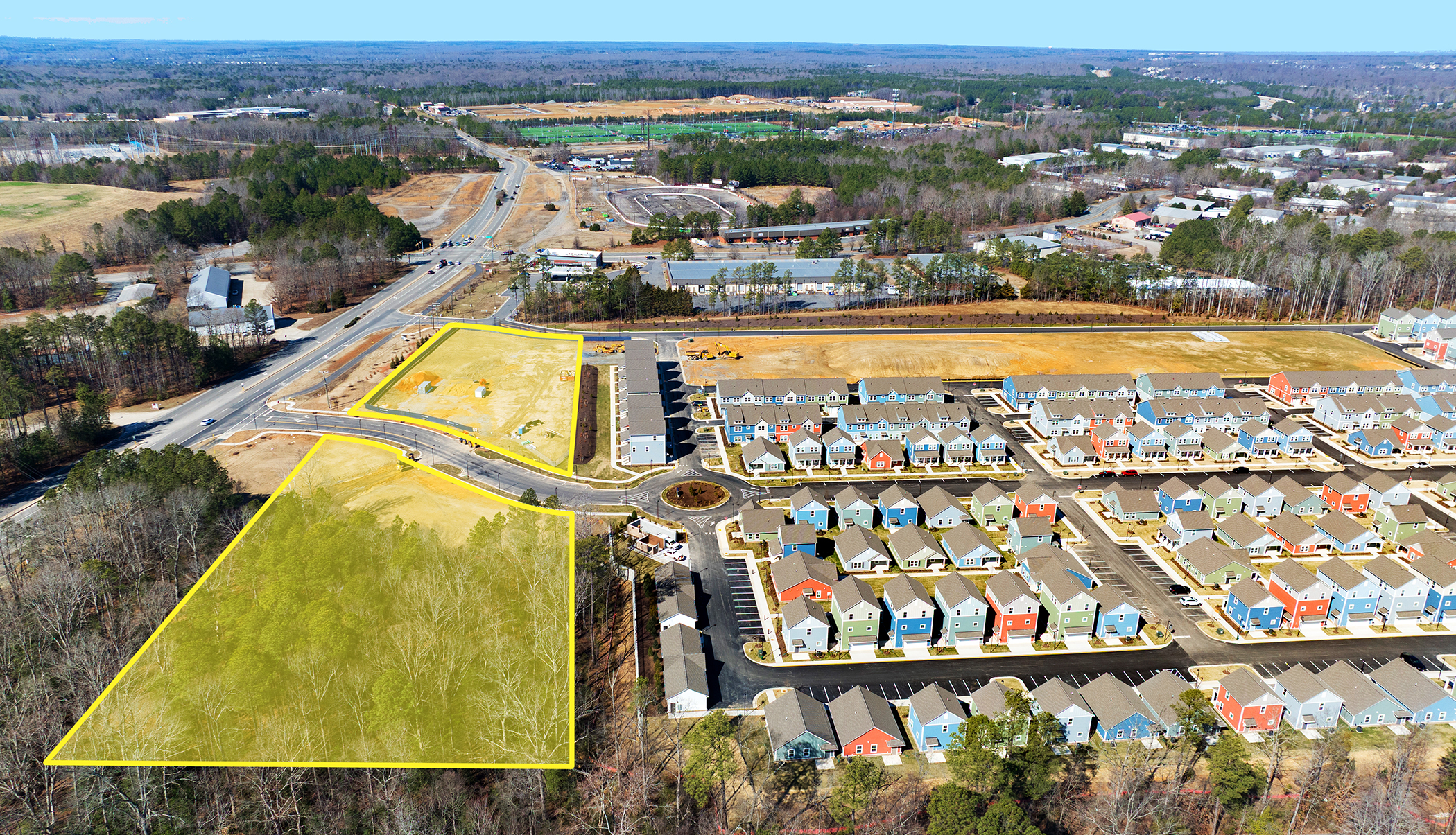 2800 & 2801 Scenic Lake Drive | Midlothian, VA