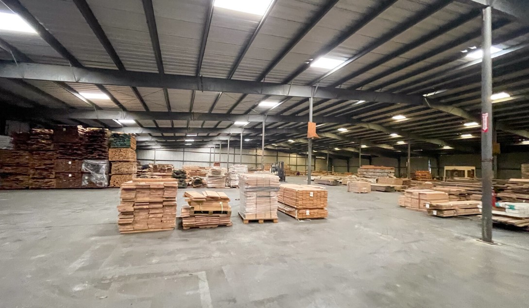 601 North West Avenue | Blackstone, VA
