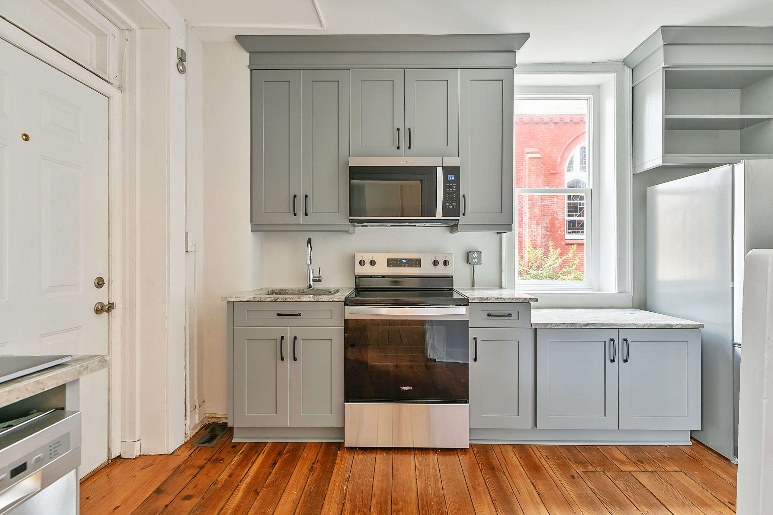 2608 East Marshall Street | Richmond, VA