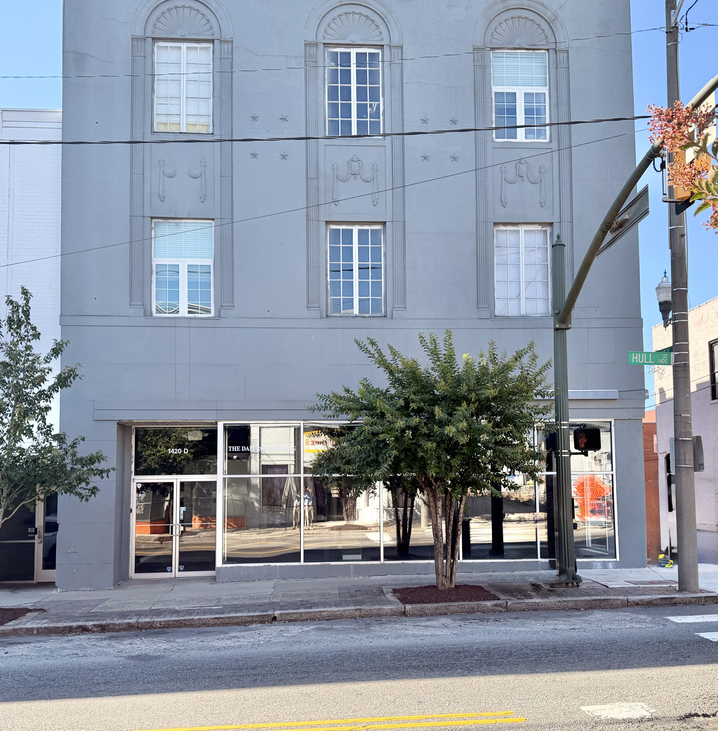 2,200 SF Historic Manchester Storefront