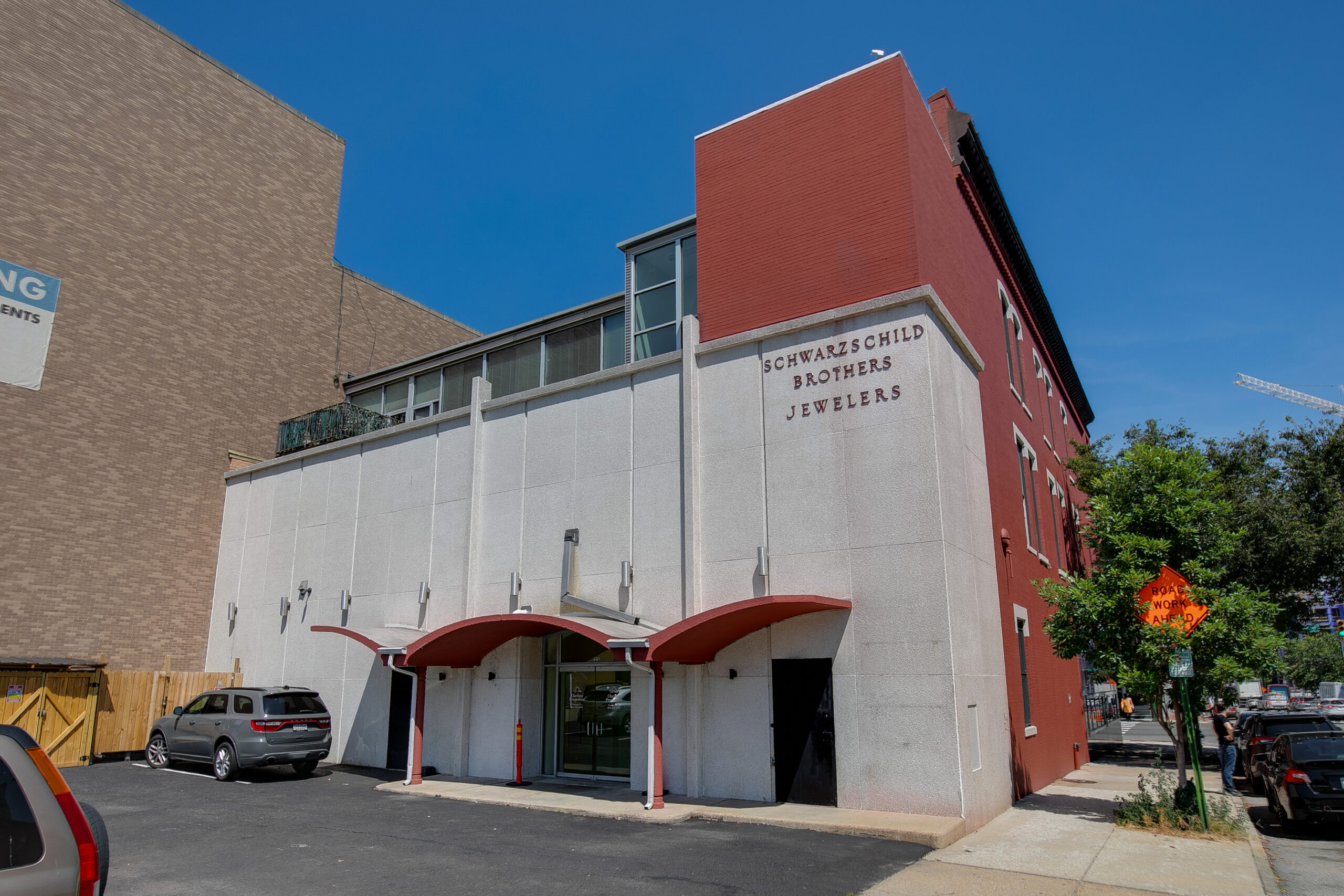 123 East Broad Street & 216 North 2nd Street | Richmond, VA
