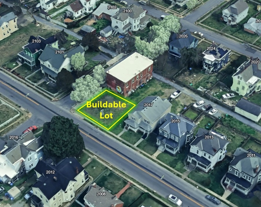 2021 North Avenue | Richmond, VA